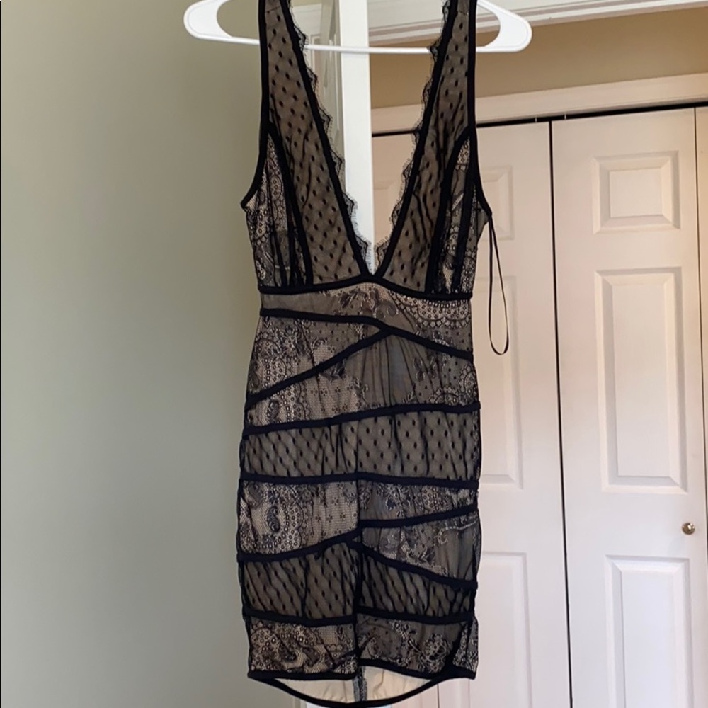 Beautiful mini dress